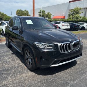 2023 BMW X3 SDRIVE30I — миниатюра 12