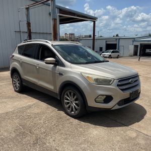 2017 FORD ESCAPE TITANIUM 缩略图 12