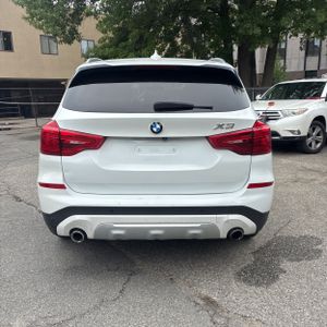 2018 BMW X3 XDRIVE30I photo 7