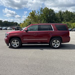 2018 Chevrolet TAHOE LT — фото 3
