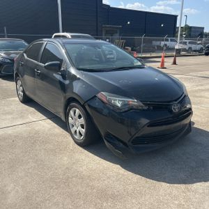 2019 Toyota COROLLA LE 缩略图 12
