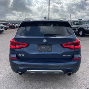 BMW X3 SDRIVE30I - 7