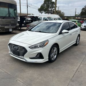 HYUNDAI SONATA SEL - 1