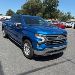 2022 Chevrolet SILVERADO 1500 LTZ 照片 10