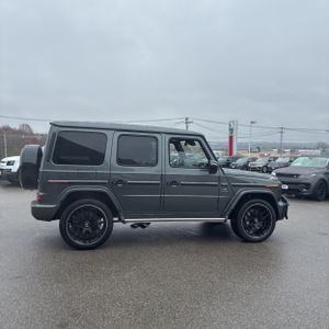 MERCEDES-BENZ G-CLASS AMG - 10