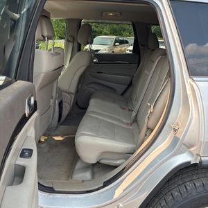 2011 JEEP GRAND CHEROKEE LAREDO thumbnail 34