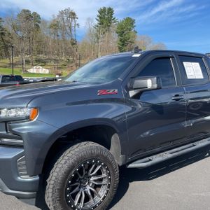 CHEVROLET SILVERADO 1500 RST - 2