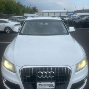 2014 AUDI Q5 2.0T QUATTRO PREMIUM — фото 13