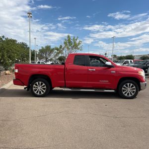 2016 Toyota TUNDRA LIMITED photo 10