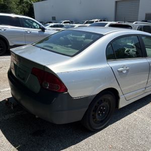 2006 Honda CIVIC LX 照片 7