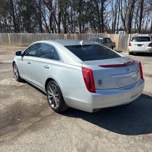CADILLAC XTS 3.6L V6 - 5