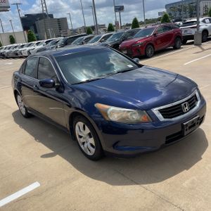 HONDA ACCORD EX-L - 10