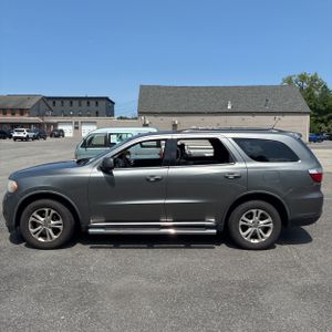2012 Dodge DURANGO SXT — фото 3
