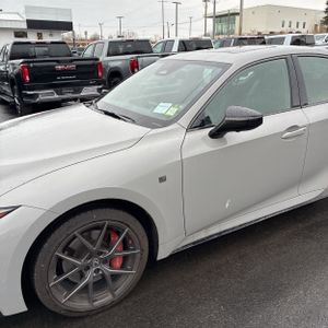 LEXUS IS 350 F SPORT - 2