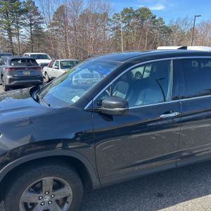 HONDA RIDGELINE RTL-E - 2