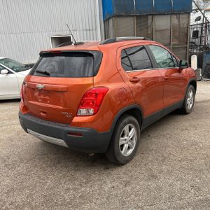 CHEVROLET TRAX LT - 8