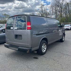 CHEVROLET G1500 VANS EXPRESS - 8