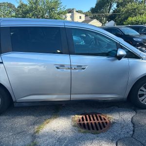 2015 Honda ODYSSEY EX-L — фото 11