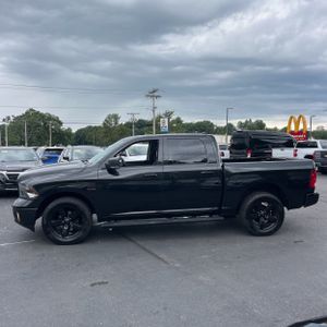 2018 RAM 1500 BIG HORN 照片 2