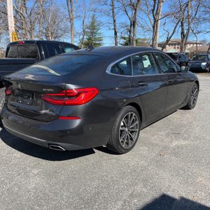 BMW 640I GRAN TURISMO XDRIVE - 8