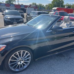 MERCEDES-BENZ C-CLASS - 2