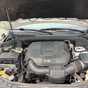 2014 Dodge DURANGO SPECIAL SERVICE — миниатюра 42