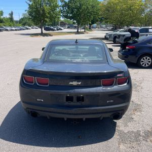 CHEVROLET CAMARO SS - 7