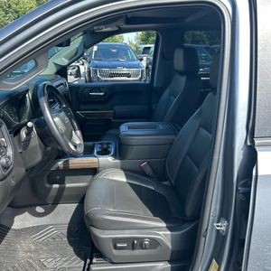 2020 Chevrolet SILVERADO 1500 RST 照片 31