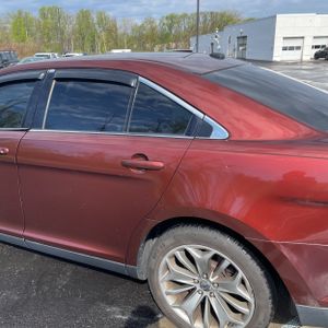 FORD TAURUS LIMITED - 6