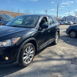 MAZDA CX-5 GRAND TOURING - 2
