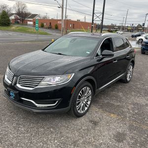 LINCOLN MKX RESERVE - 1