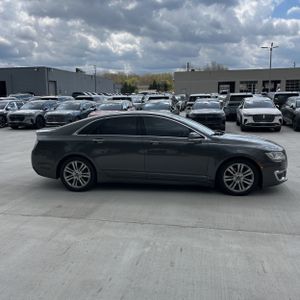 LINCOLN MKZ SELECT - 10