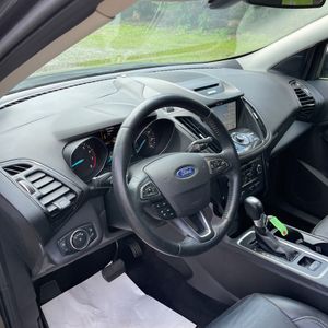 2017 FORD ESCAPE TITANIUM — миниатюра 37