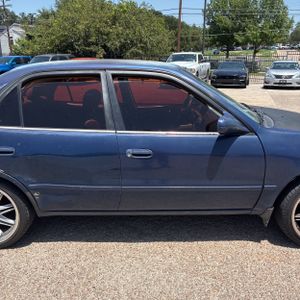 2001 Toyota COROLLA LE thumbnail 11
