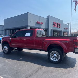 FORD F-350 SUPER DUTY LARIAT - 3