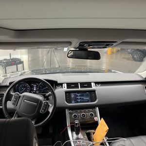 2015 LAND Rover RANGE ROVER SPORT HSE — фото 22