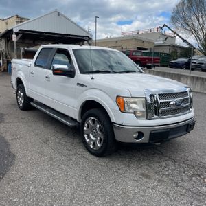 FORD F-150 LARIAT - 10