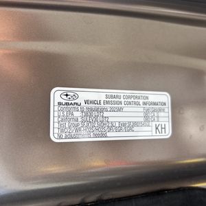 2025 Subaru FORESTER PREMIUM 缩略图 49