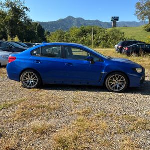 2015 Subaru WRX PREMIUM — фото 10