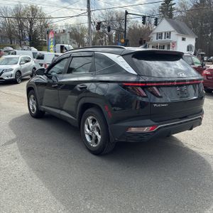 HYUNDAI TUCSON SEL - 5