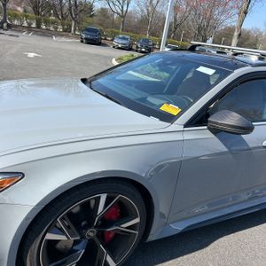 AUDI RS 6 AVANT TFSI QUATTRO TIPTRONIC - 2