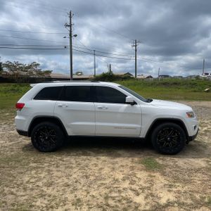 2016 JEEP GRAND CHEROKEE LAREDO — фото 10