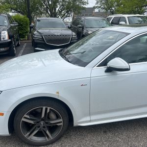 AUDI A4 2.0T PREMIUM - 2