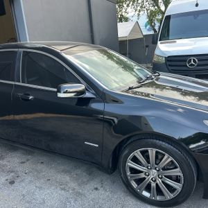 2014 Acura TL W/SE — миниатюра 13