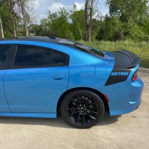 DODGE CHARGER SCAT PACK - 6