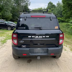2021 FORD BRONCO SPORT BIG BEND 照片 7