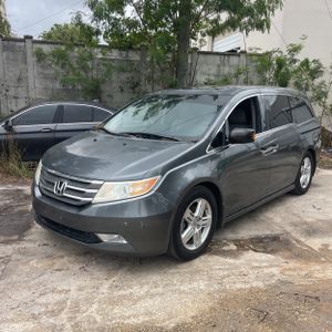 HONDA ODYSSEY - 1