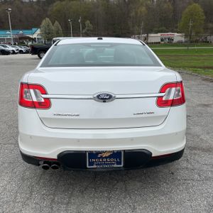 FORD TAURUS LIMITED - 7