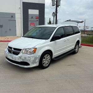 DODGE GRAND CARAVAN - 1