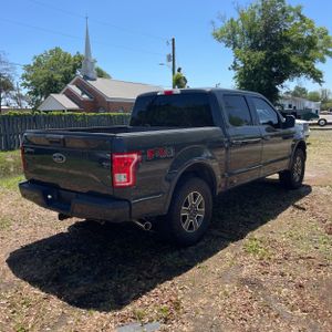 FORD F-150 XLT - 8